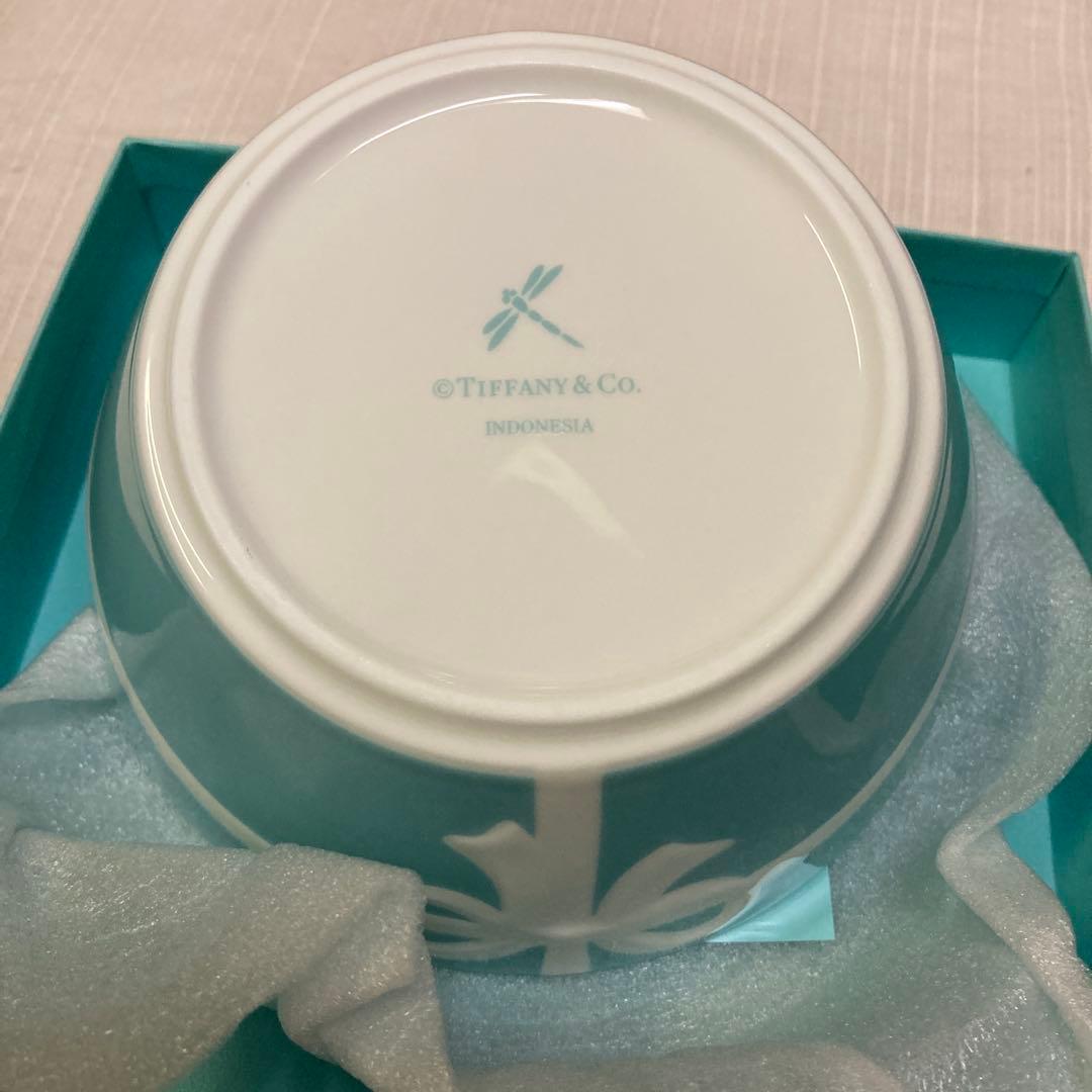 ティファニー　ブルーボックスボウル　2個セット