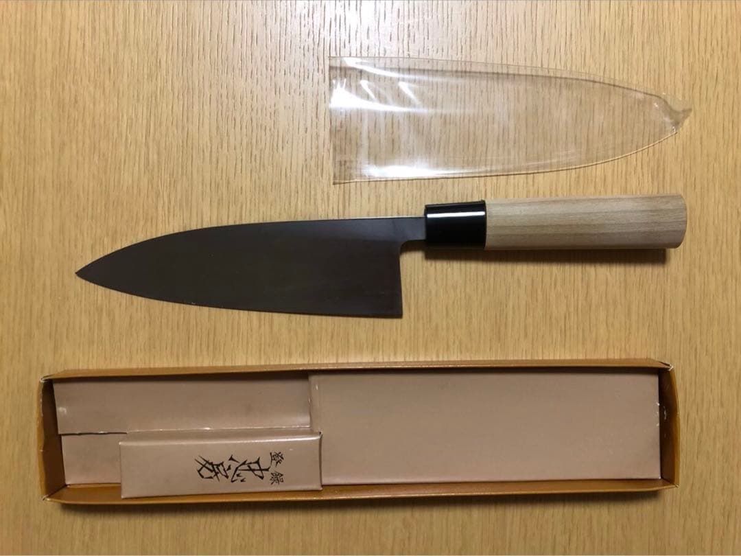 忠房 出刃包丁 150mm 包丁工房