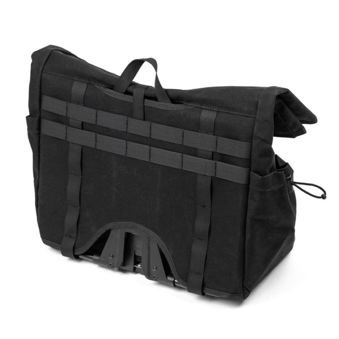 bag for brompton black FAIRWEATHERバッグ