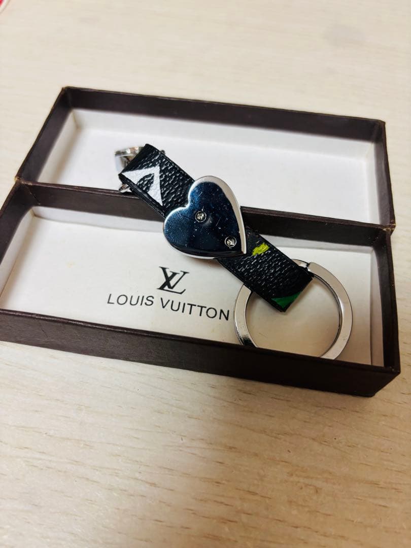 ｟極美品｠LOUIS VUITTON キーホルダー