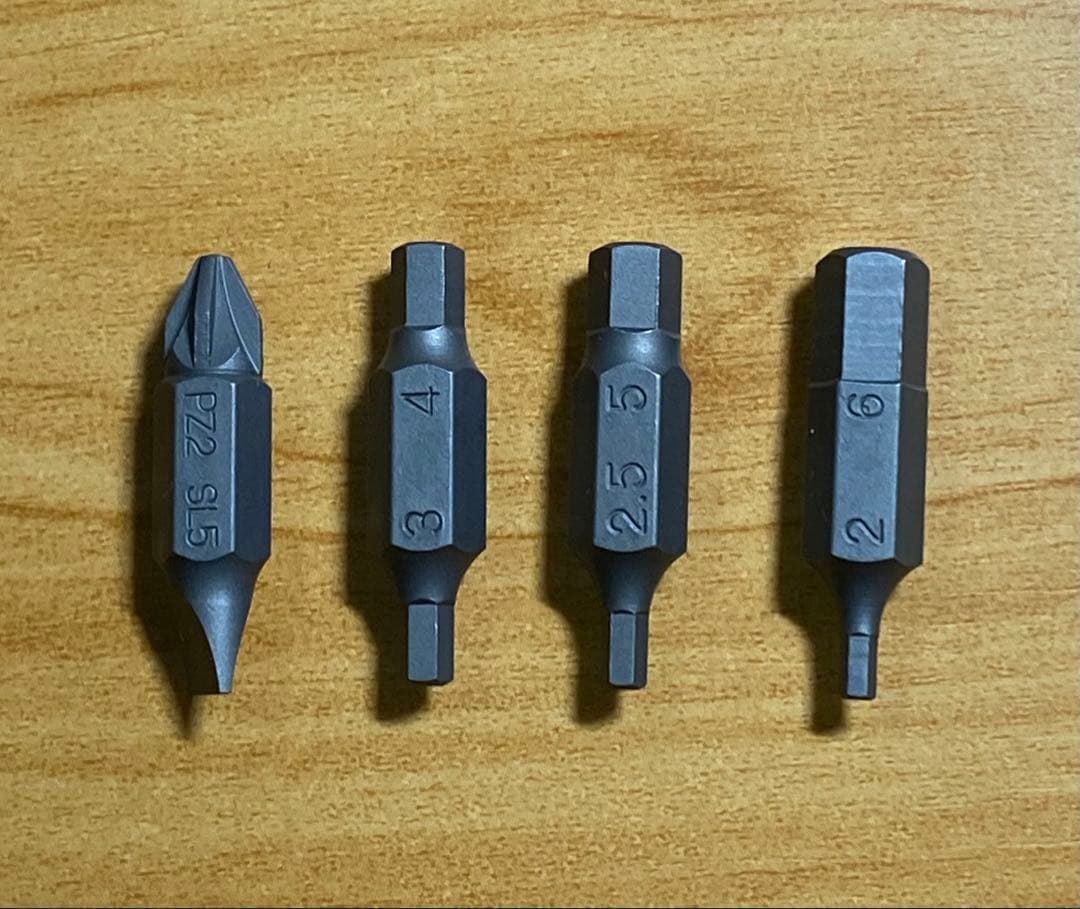 ブロンプトン　ツールキット