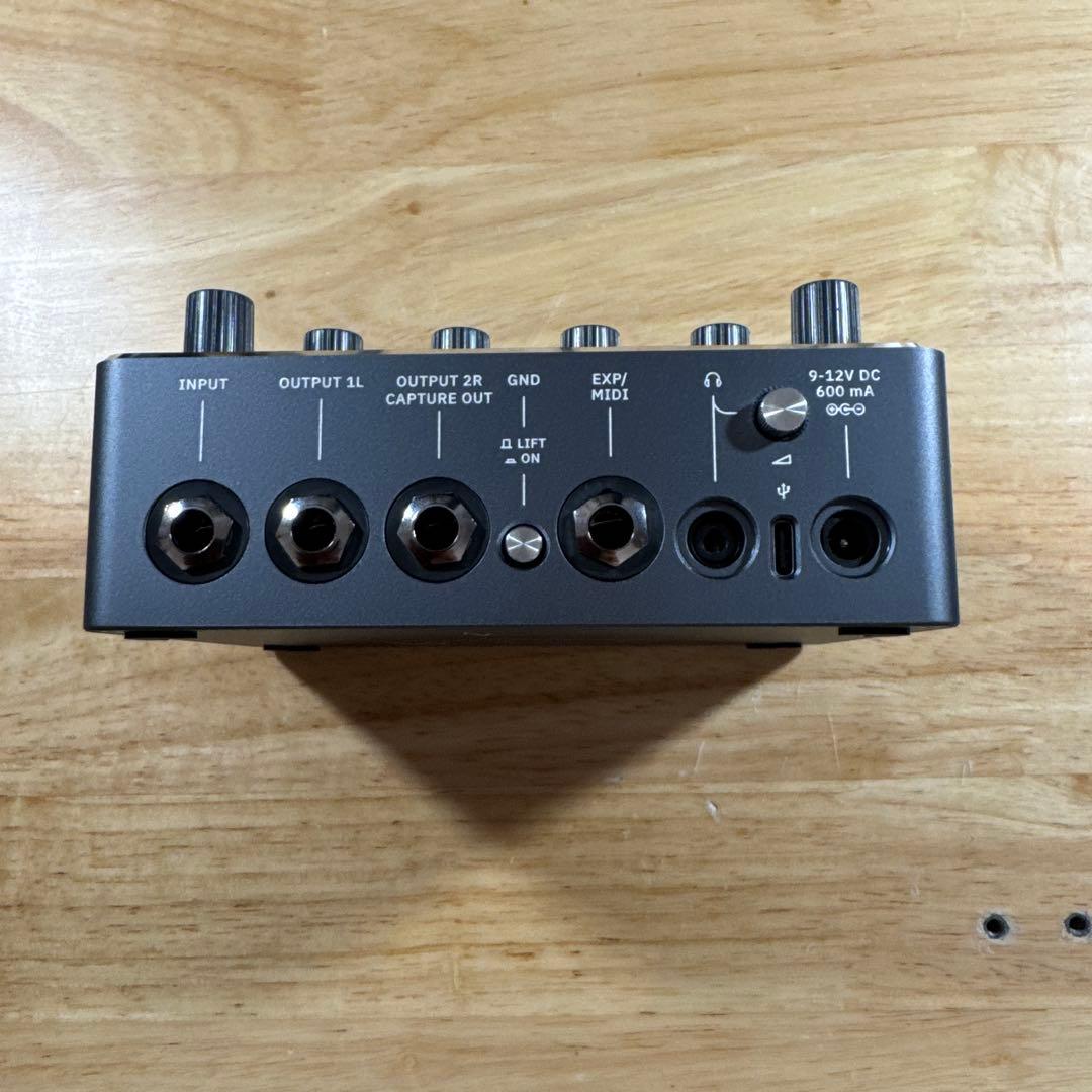 NANO CORTEX ギターエフェクター　Neural DSP