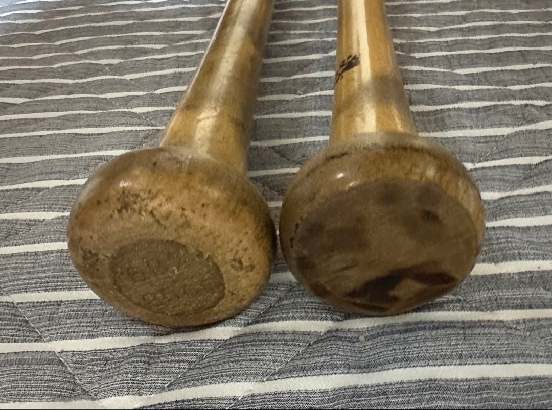 BFJ アンダーアーマー バット 2本セット