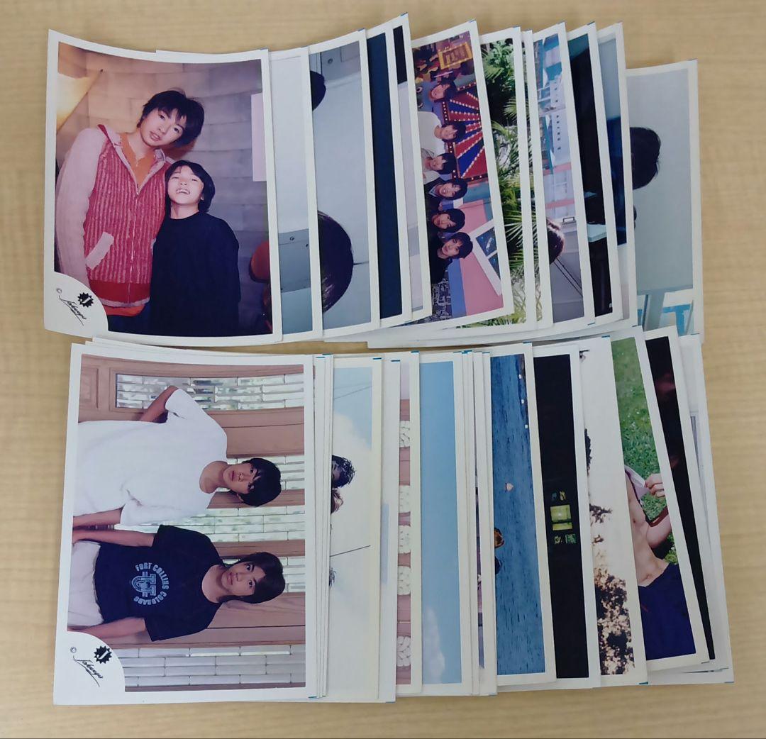 ❶ ⑩ 嵐 相葉雅紀 ジュニア時代 公式写真 30枚 まとめ売り