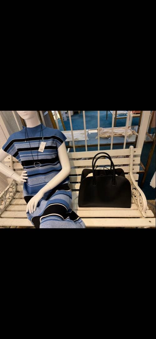 ミラオーウェン ボストンバッグ　☆