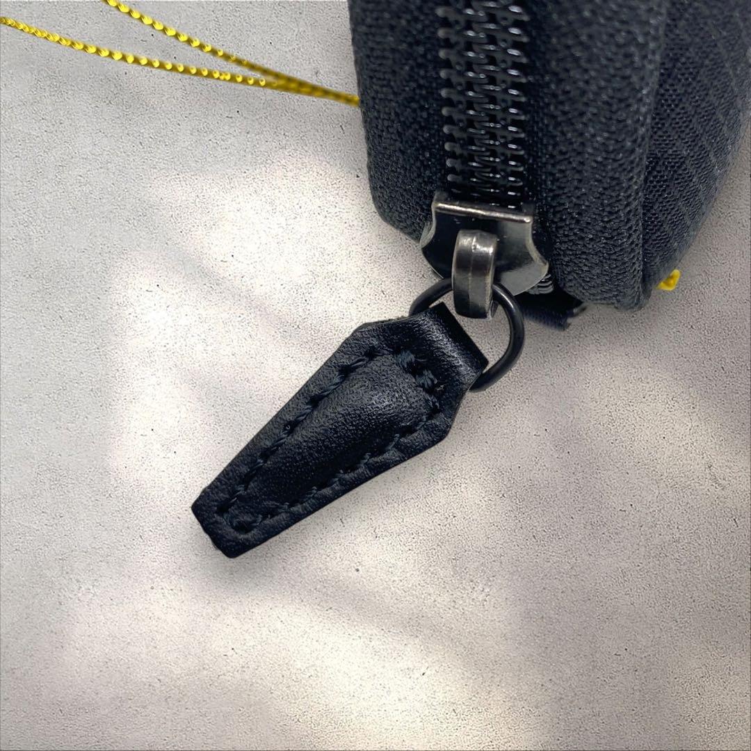 PORTER DILL 長財布 ブラック ディル ポーター 財布 黒 ナイロン