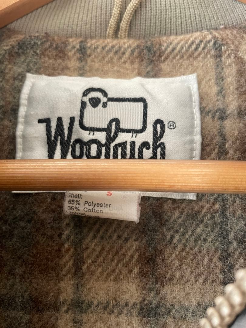 Woolrich ジャケット