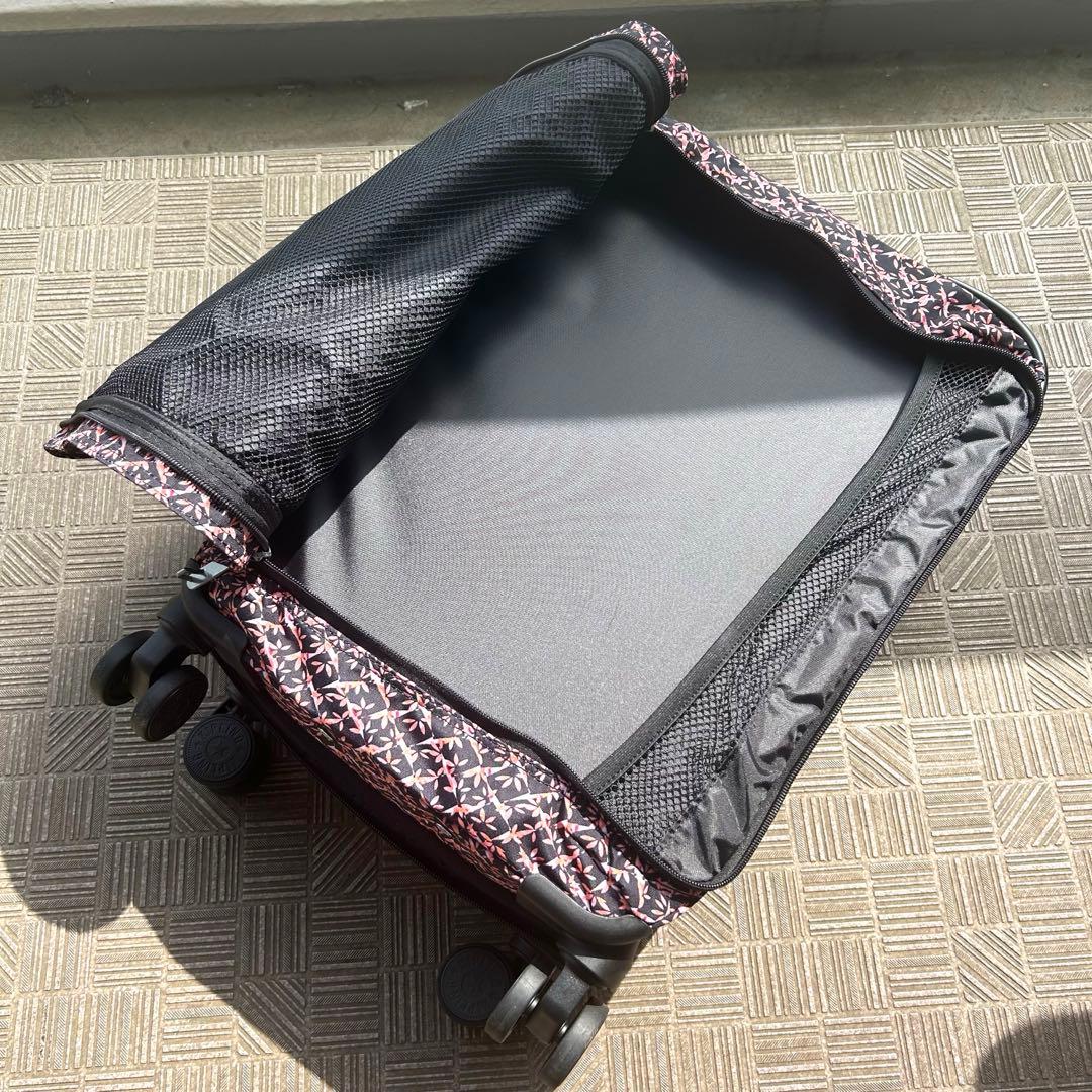タグ付 新品未使用 Kipling キプリング TSAロック内蔵 キャリーケース