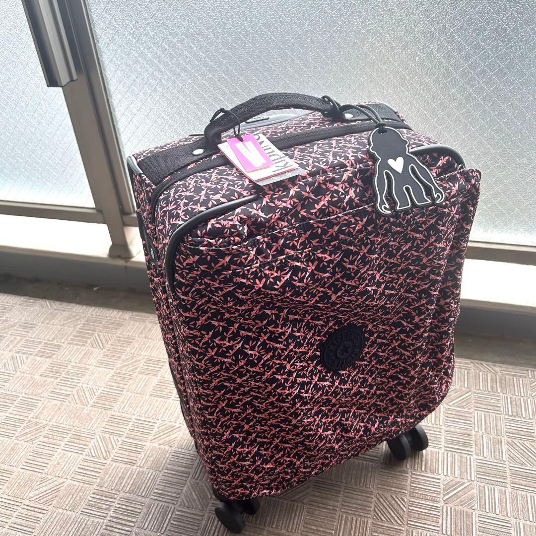 タグ付 新品未使用 Kipling キプリング TSAロック内蔵 キャリーケース