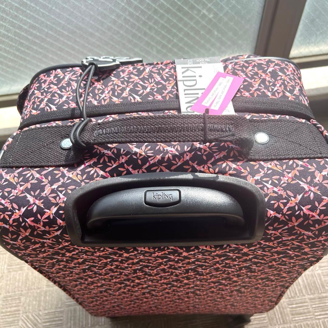 タグ付 新品未使用 Kipling キプリング TSAロック内蔵 キャリーケース
