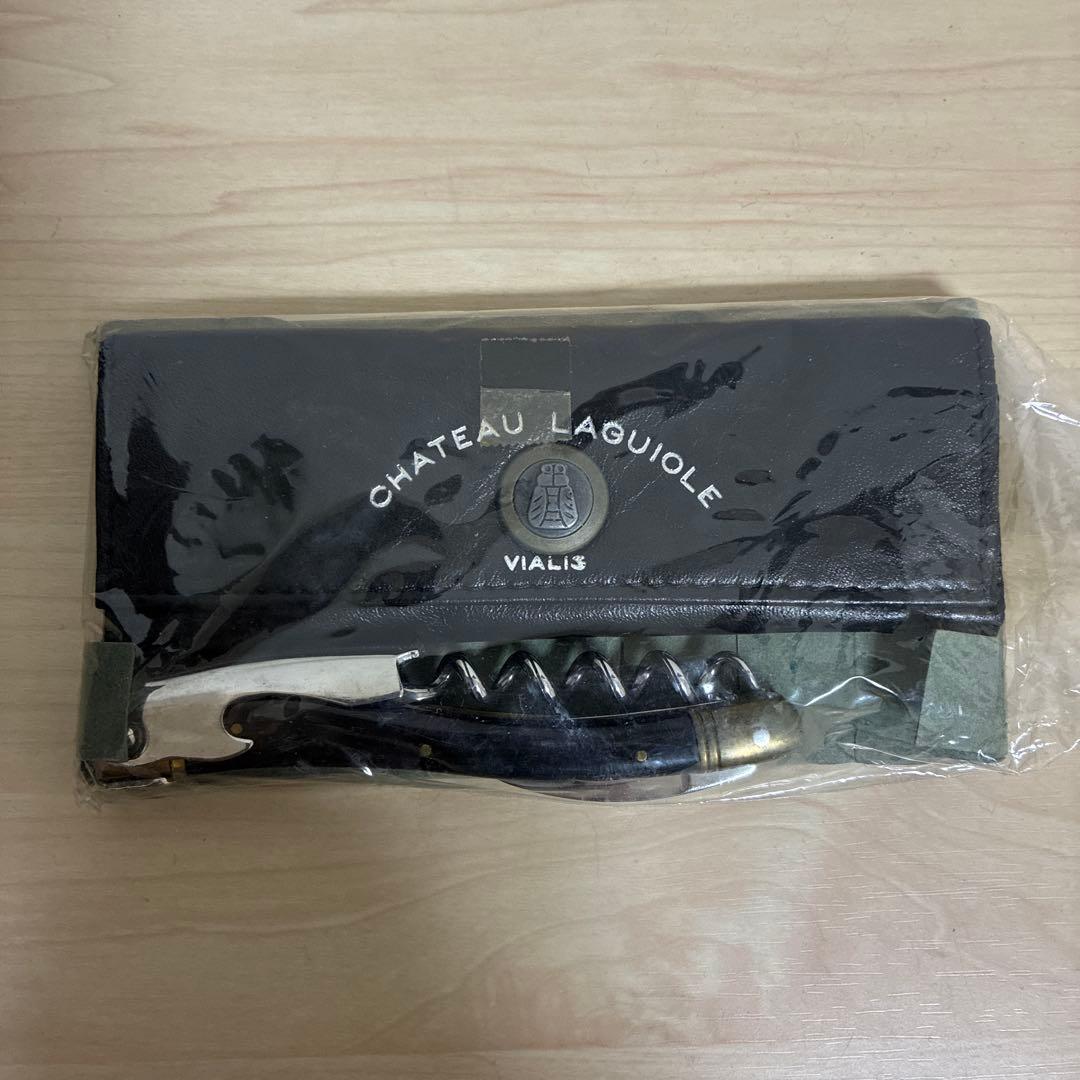 CHATEAU LAGUIOLE VIALIS コルクスクリュー