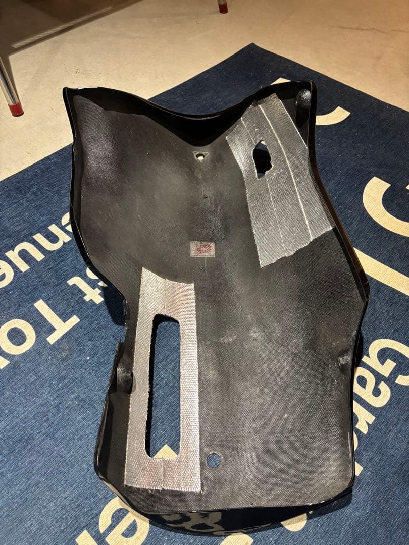 Z900RS A-TECH エーテック アンダーカウルSPL