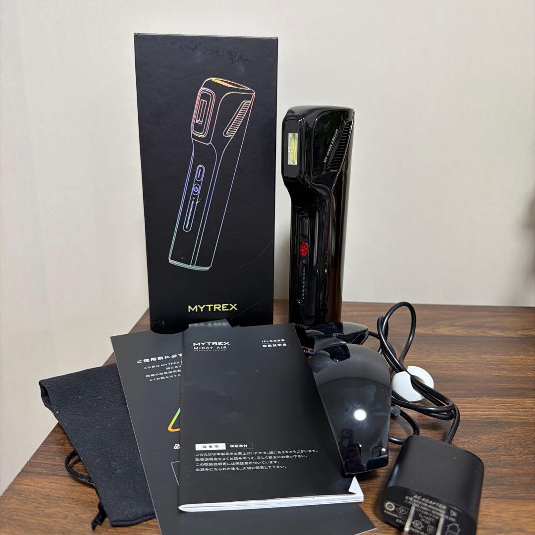 マイトレックス　ミライエアー　脱毛