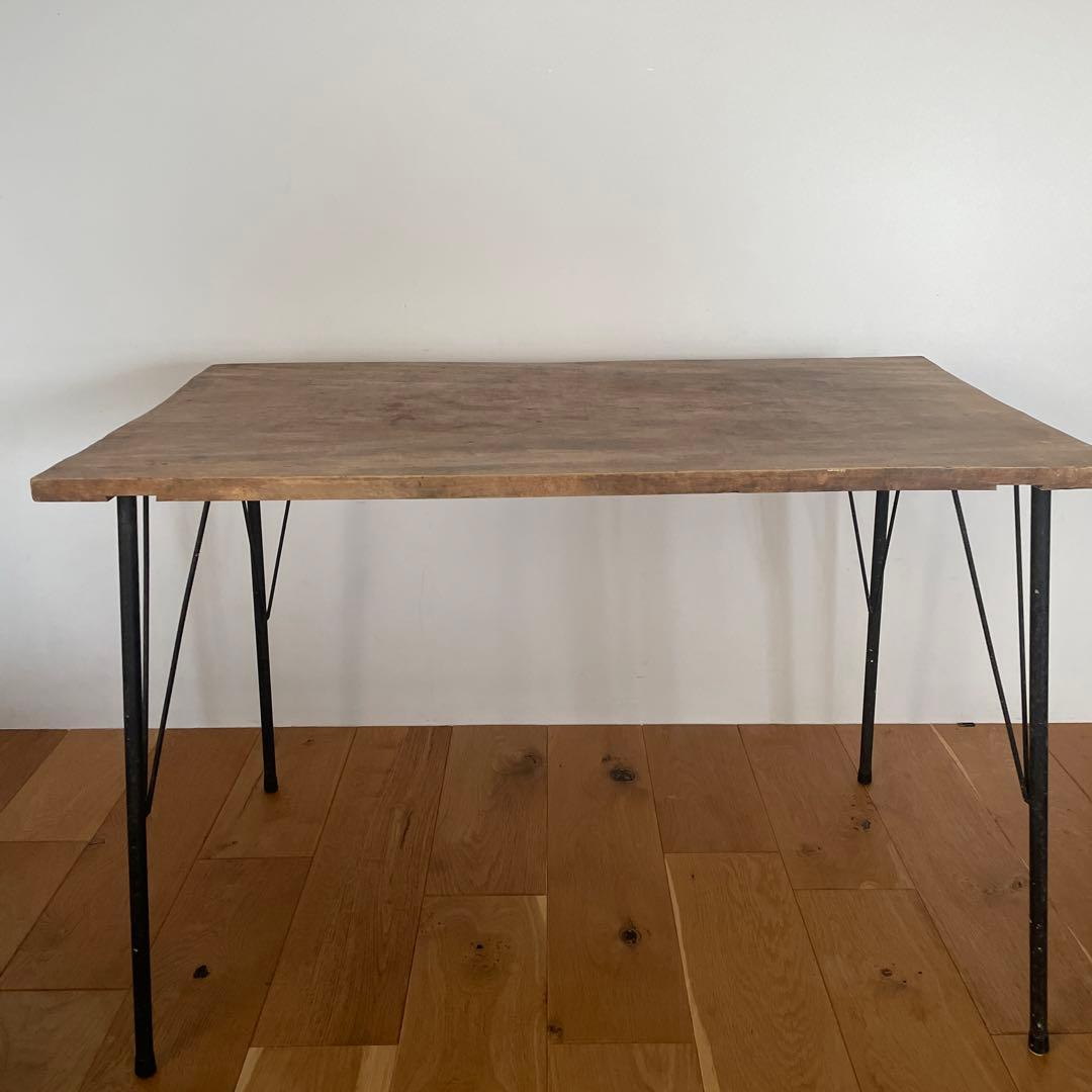 古道具テーブル　　訳アリ