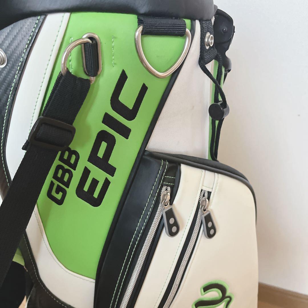 K133 Callaway US GBB EPIC スタンド式キャディバッグ