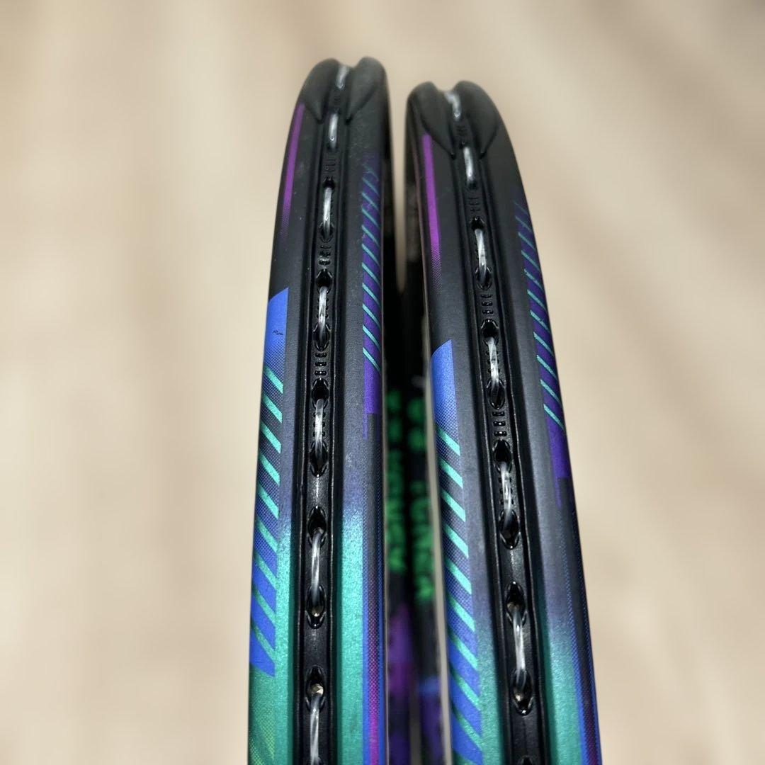 ヨネックス　VCORE PRO 100 2本セット