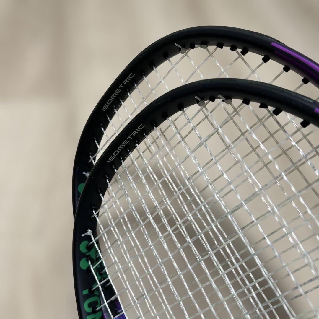 ヨネックス　VCORE PRO 100 2本セット