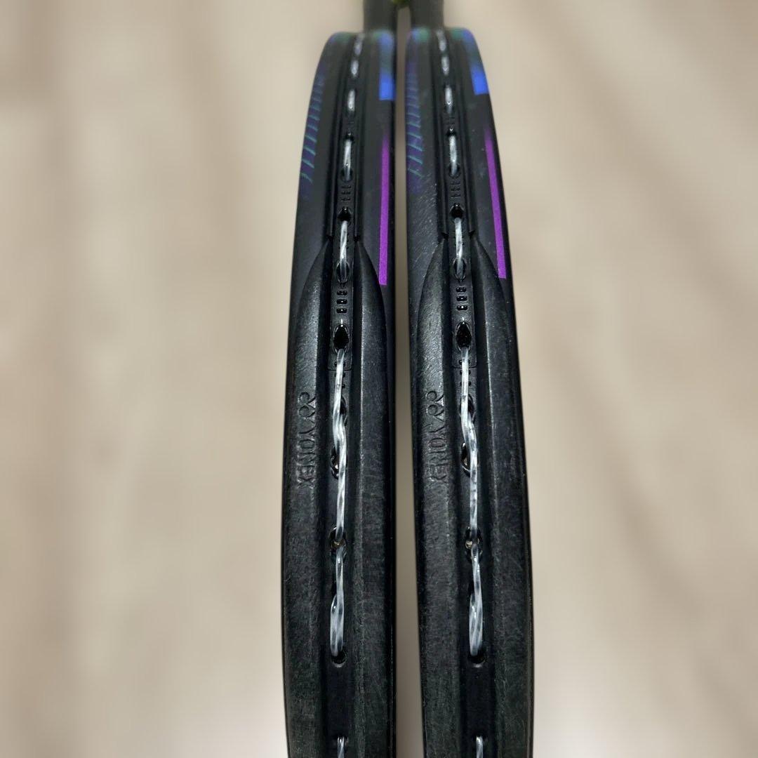 ヨネックス　VCORE PRO 100 2本セット