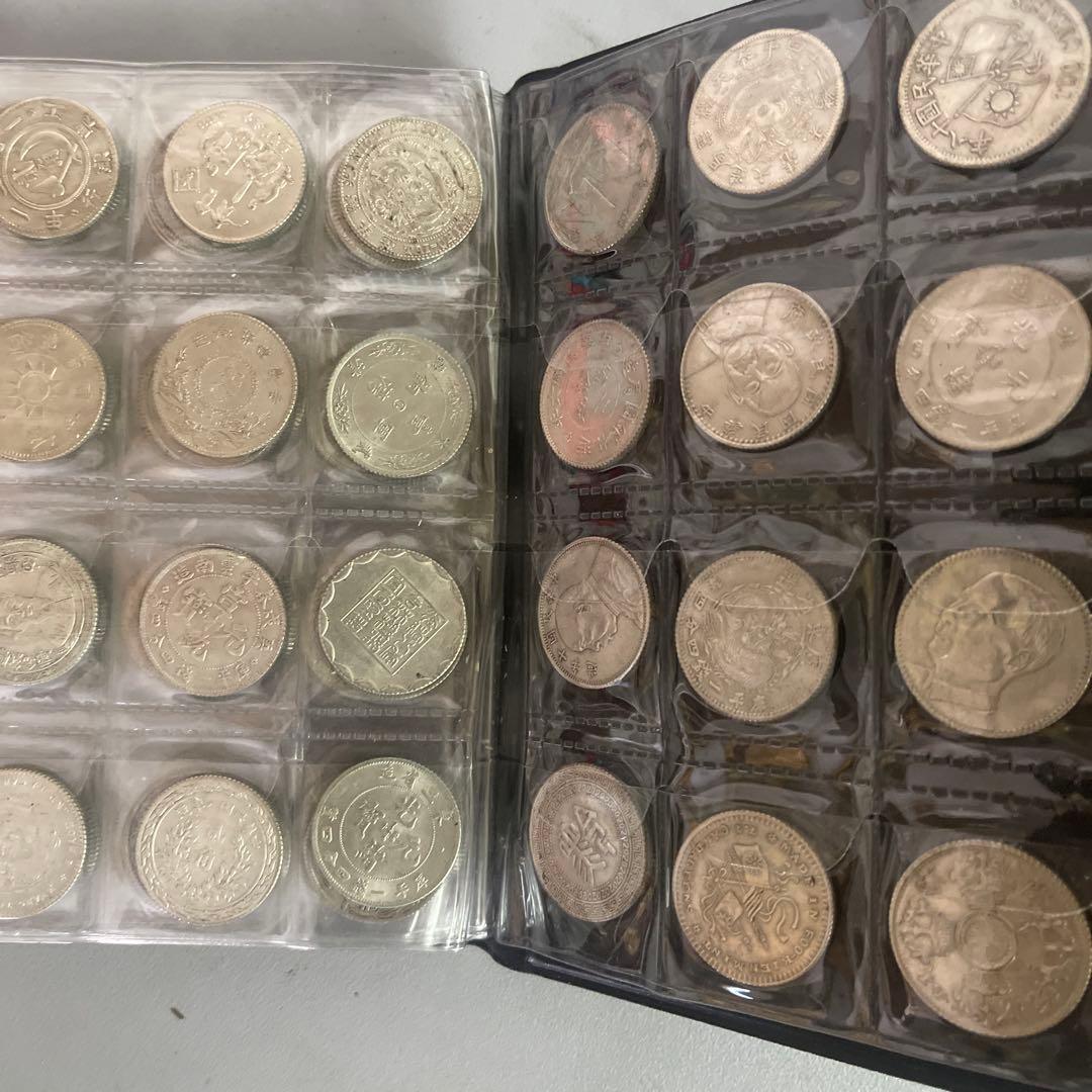 S*S様 旧家蔵出 中国歴代 貨幣 通宝 貨幣 まとめ120枚入