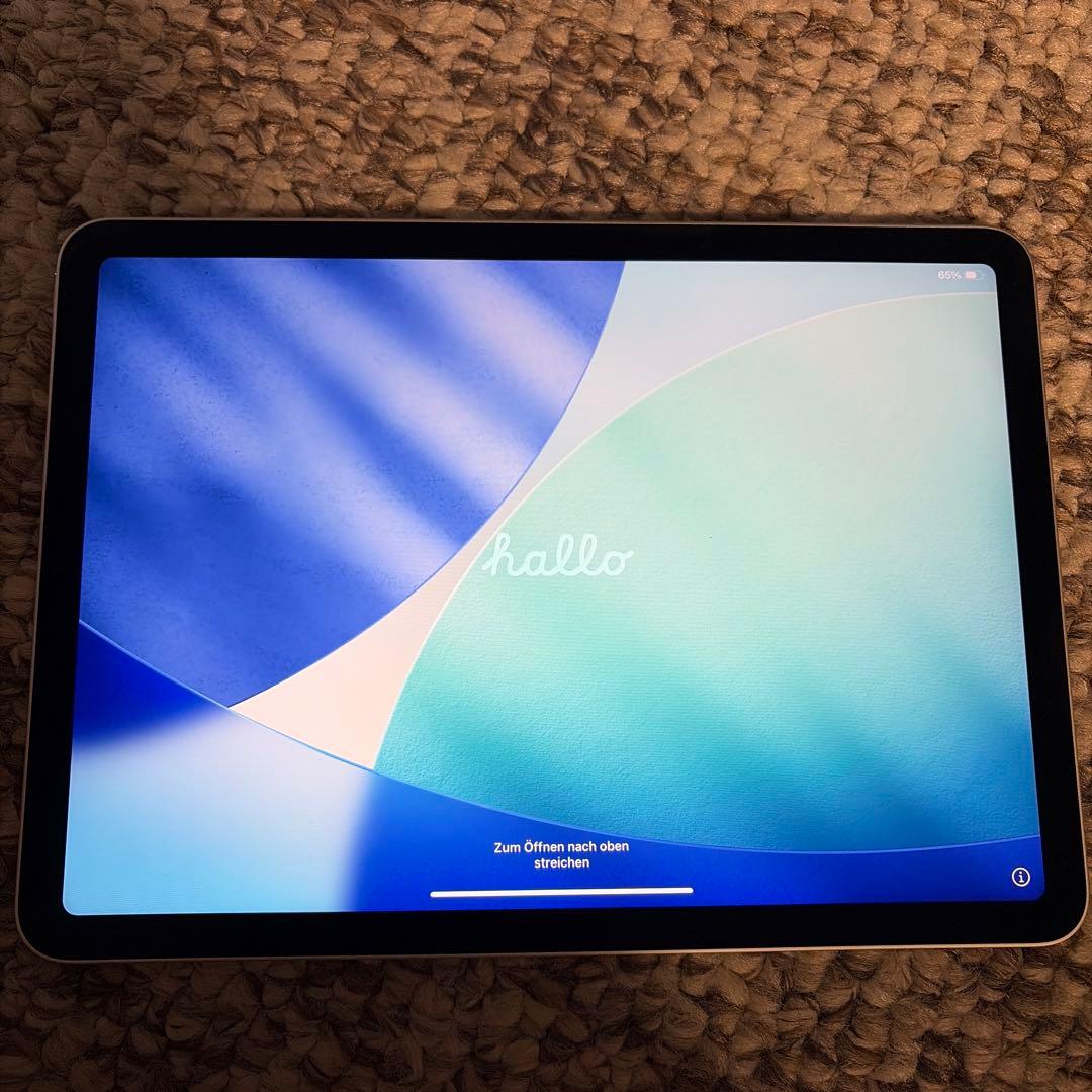 Apple iPad Air 第五世代 11インチ 64GB (スターライト)