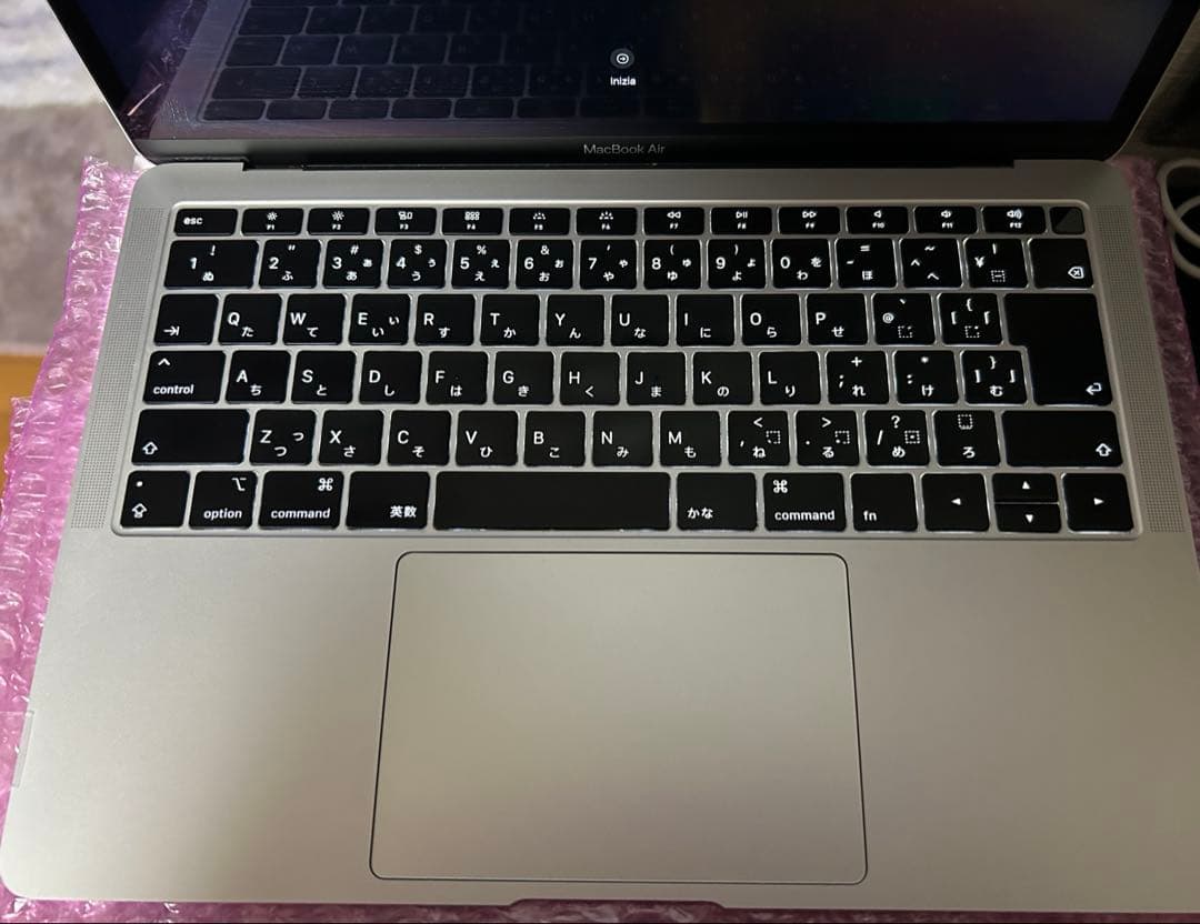タミヤMacBookAir /13インチ/2018/8GB/SSD128