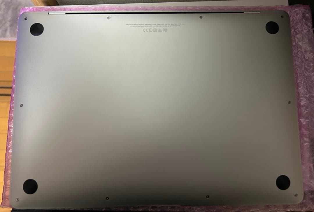 タミヤMacBookAir /13インチ/2018/8GB/SSD128