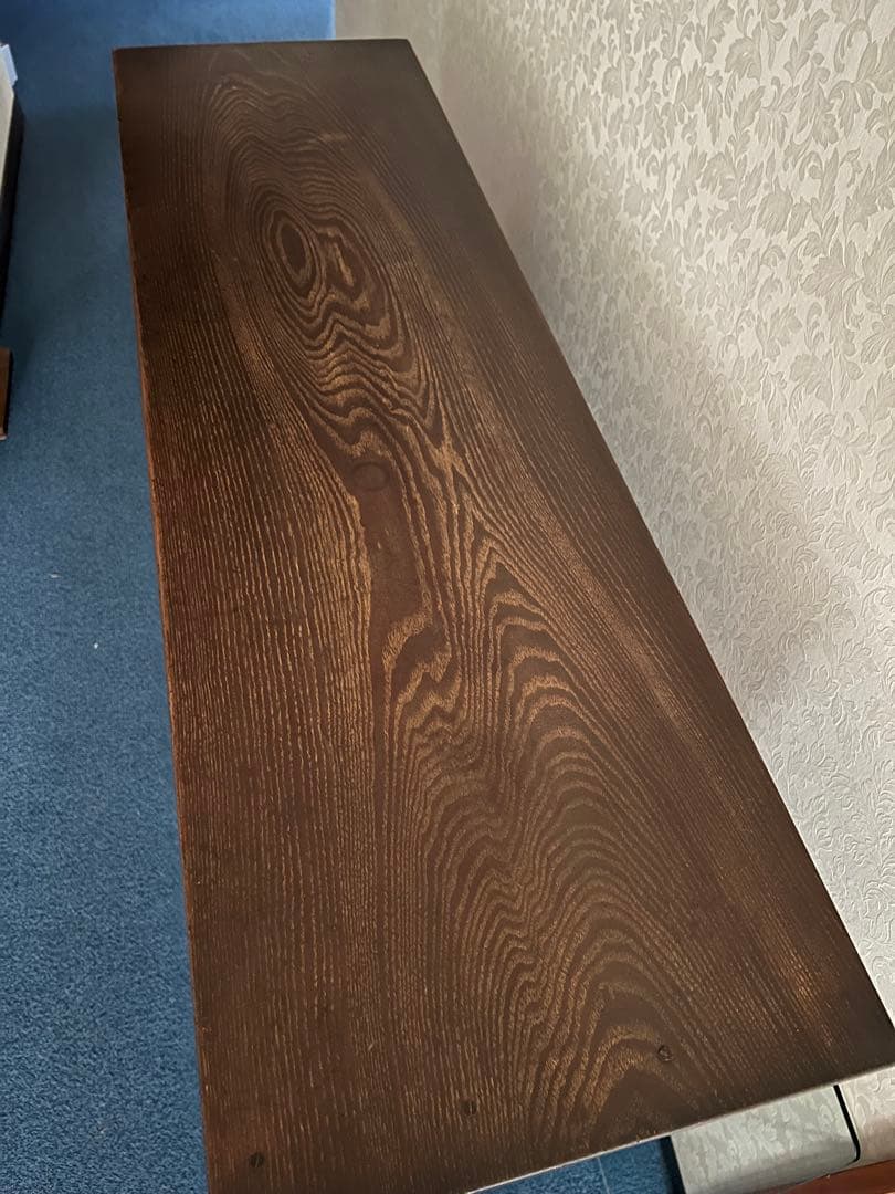 水屋箪笥/レトロな木製キャビネット