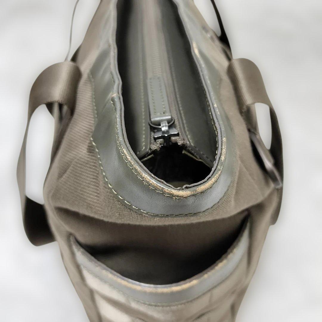 ハンティングワールド ハミルトン トートバック A4 通勤 大容量