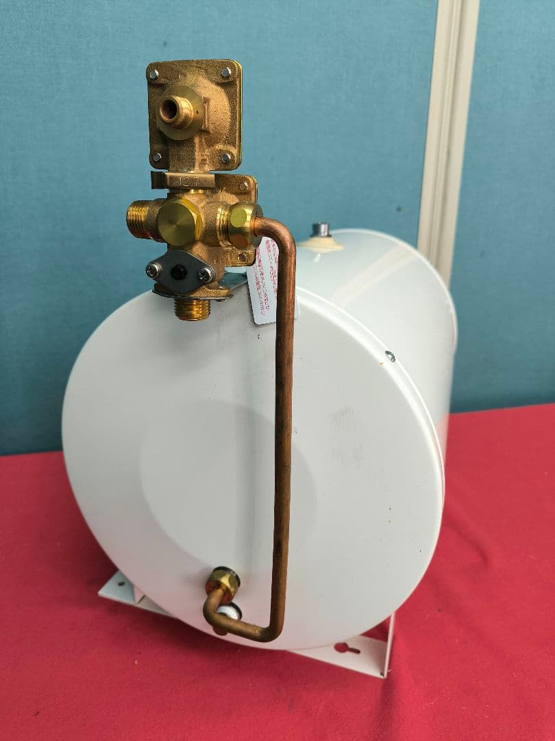 2024年製　イトミック 床置型電気温水器 20L 単相100V　ES-20N3