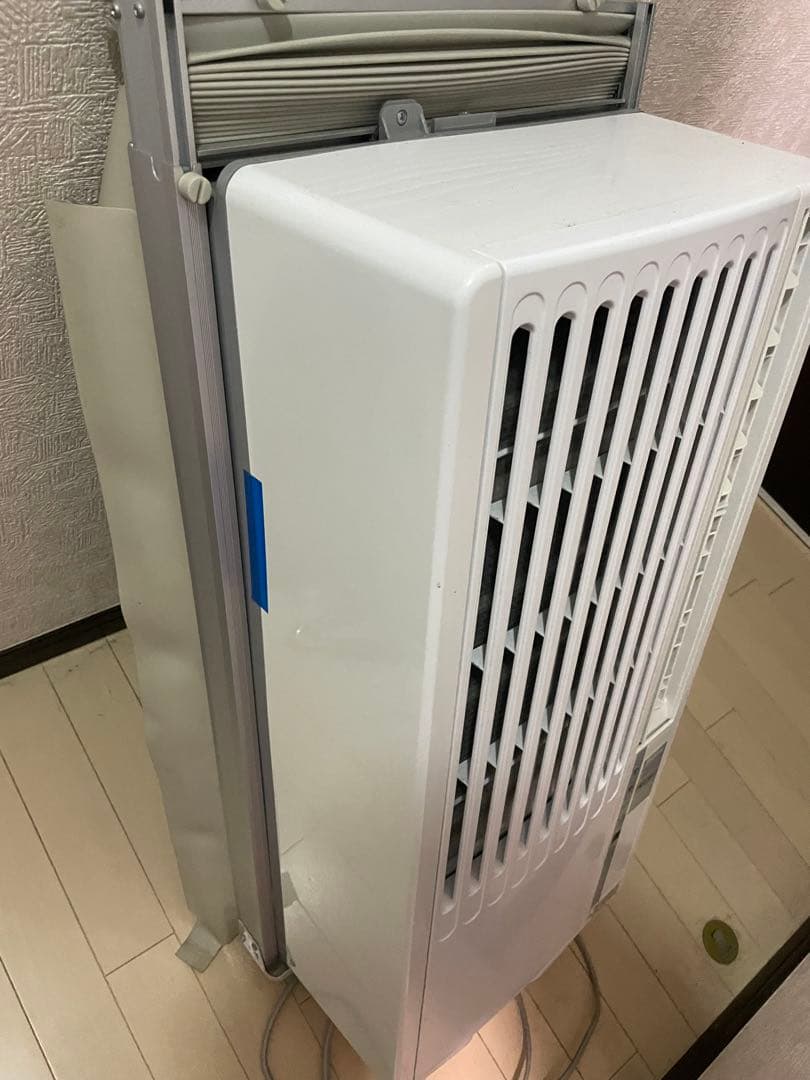 Haier JA-16S 窓用エアコン