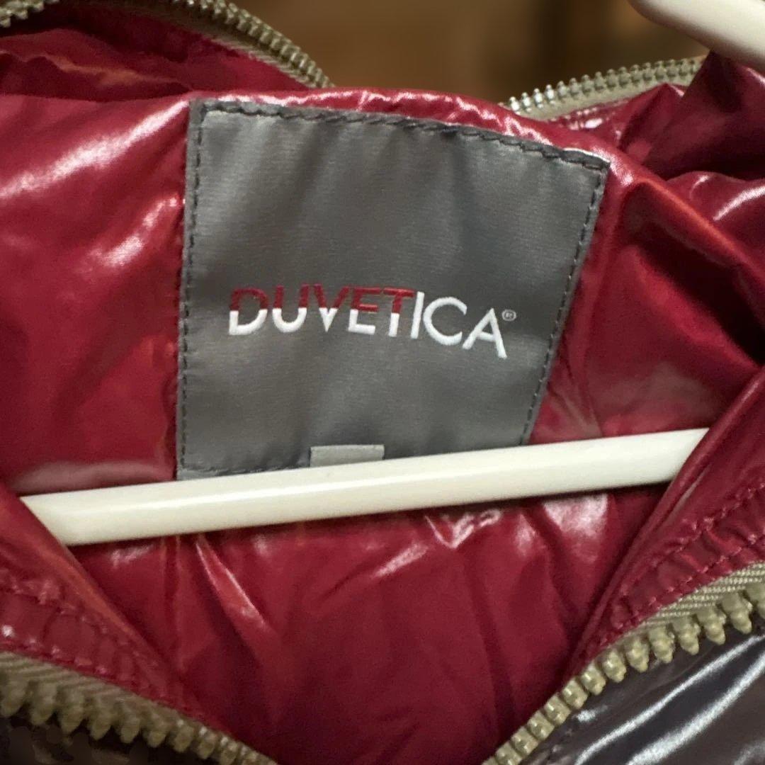 DUVETICA（デュベティカ）ダウンコート　42サイズ