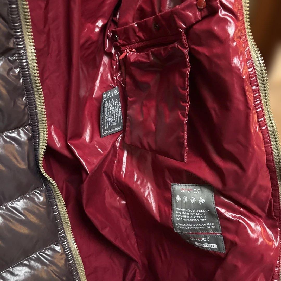 DUVETICA（デュベティカ）ダウンコート　42サイズ