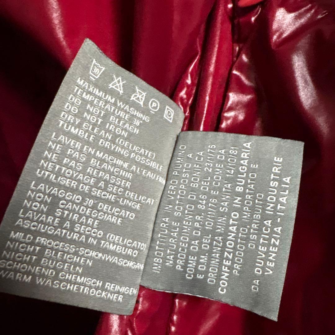 DUVETICA（デュベティカ）ダウンコート　42サイズ