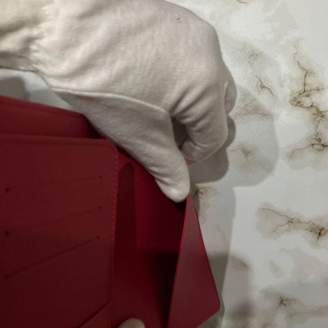 LOUIS VUITTON ルイヴィトン パスポートケース パスポートカバー