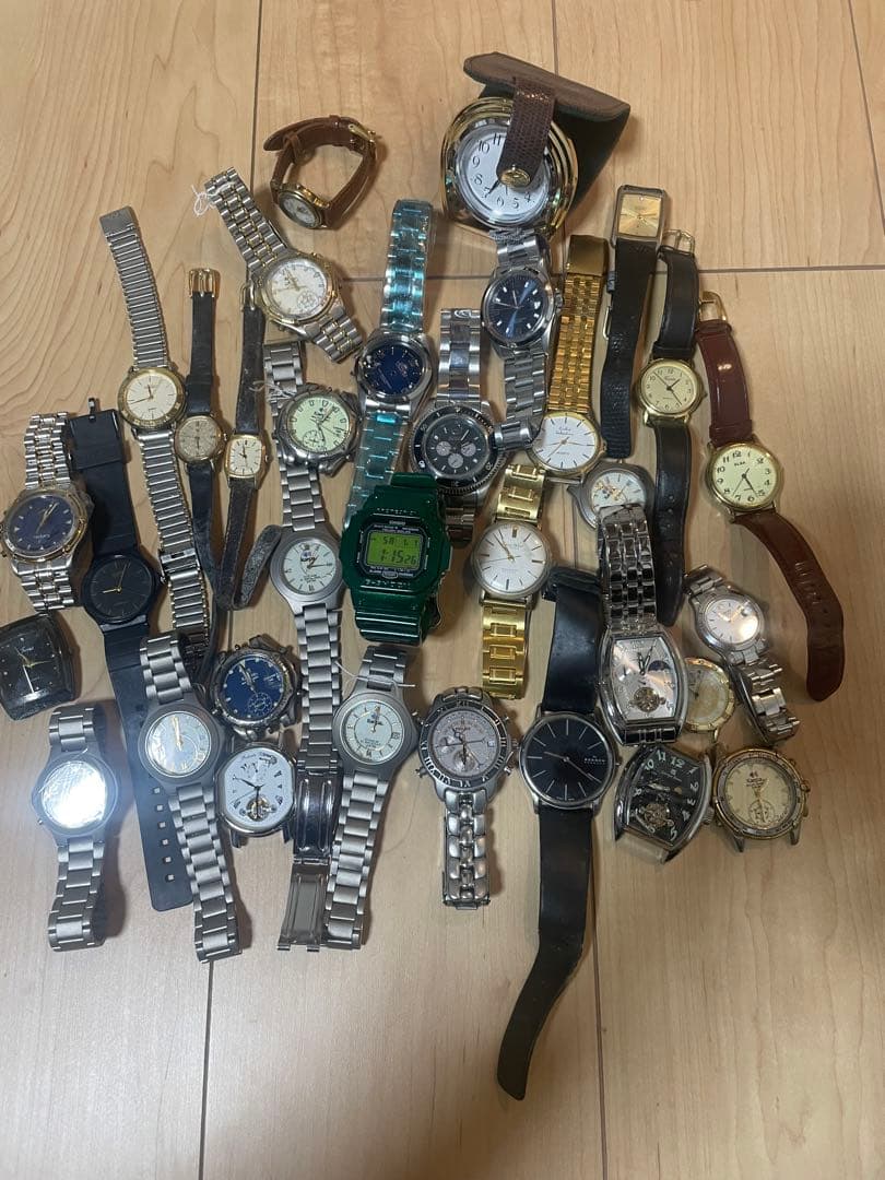 JPMALL LLC様の専門　時計まとめ