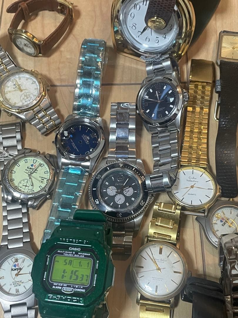 JPMALL LLC様の専門　時計まとめ