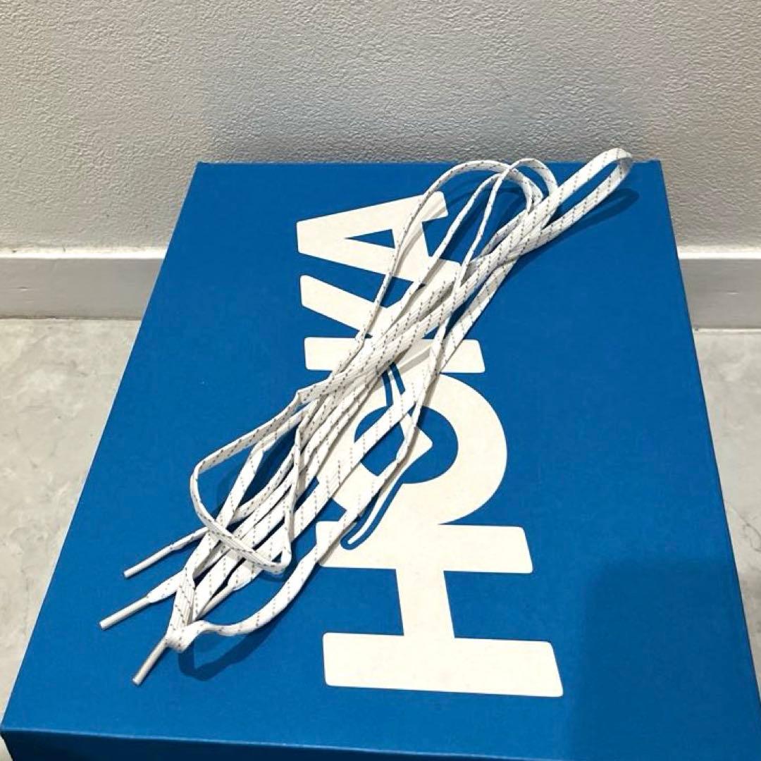 靴 HOKA BONDI 8 TS CAGED US10.5/28.5cm