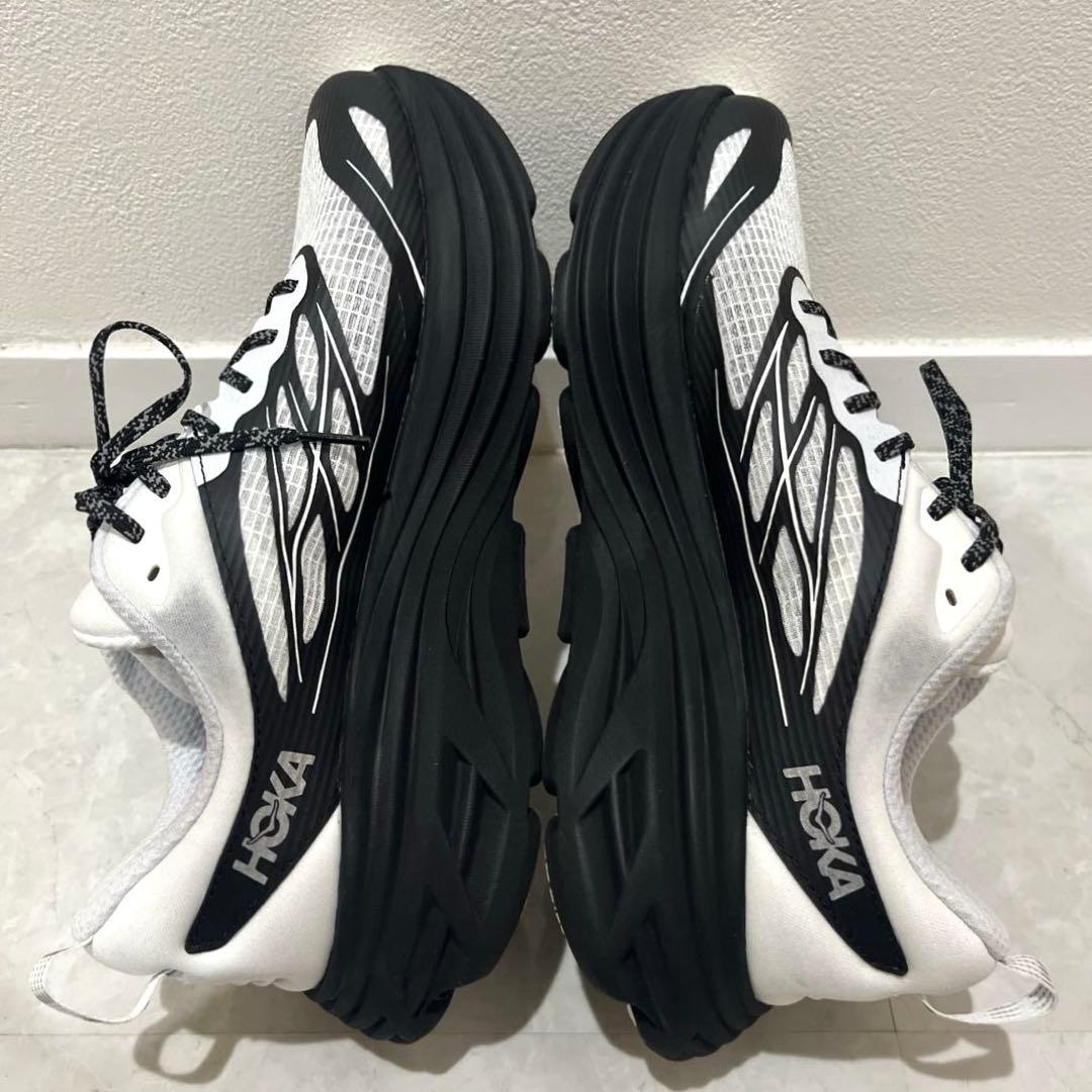 靴 HOKA BONDI 8 TS CAGED US10.5/28.5cm