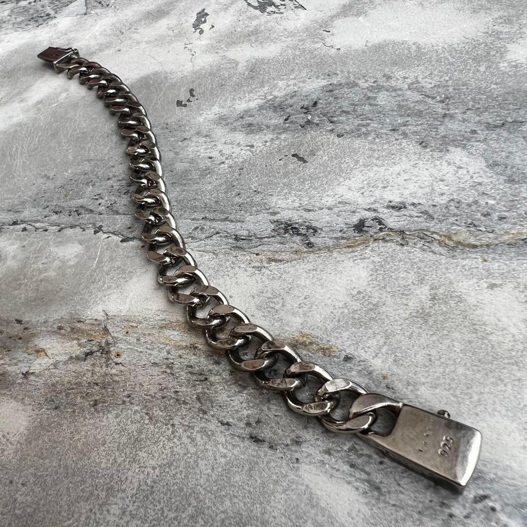 ヴィンテージ 喜平チェーン ブレスレット VINTAGE シンプル ジュエリー