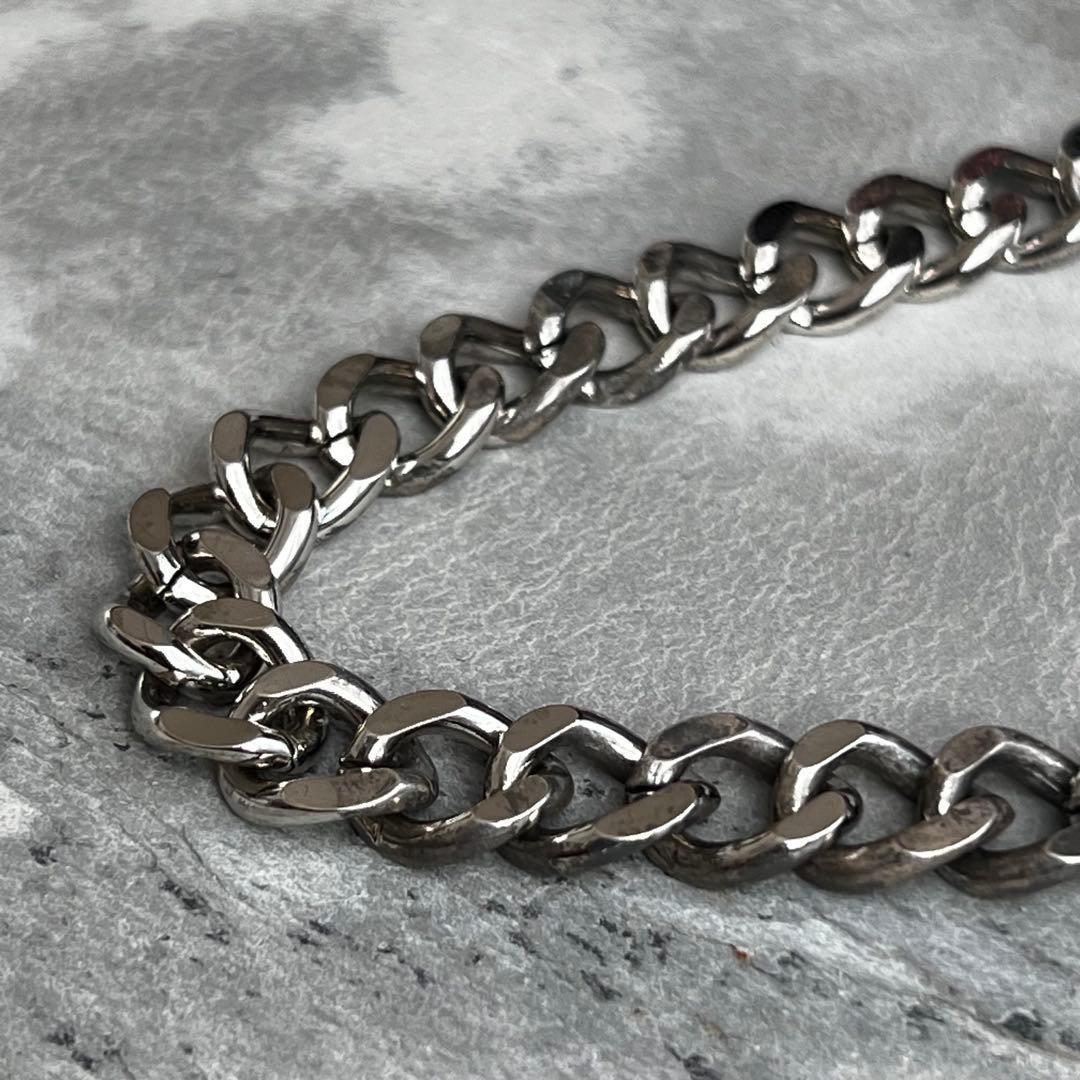 ヴィンテージ 喜平チェーン ブレスレット VINTAGE シンプル ジュエリー