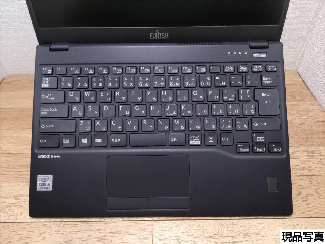 HB：LIFEBOOK U9310 Win11 i5 SSD Office付き