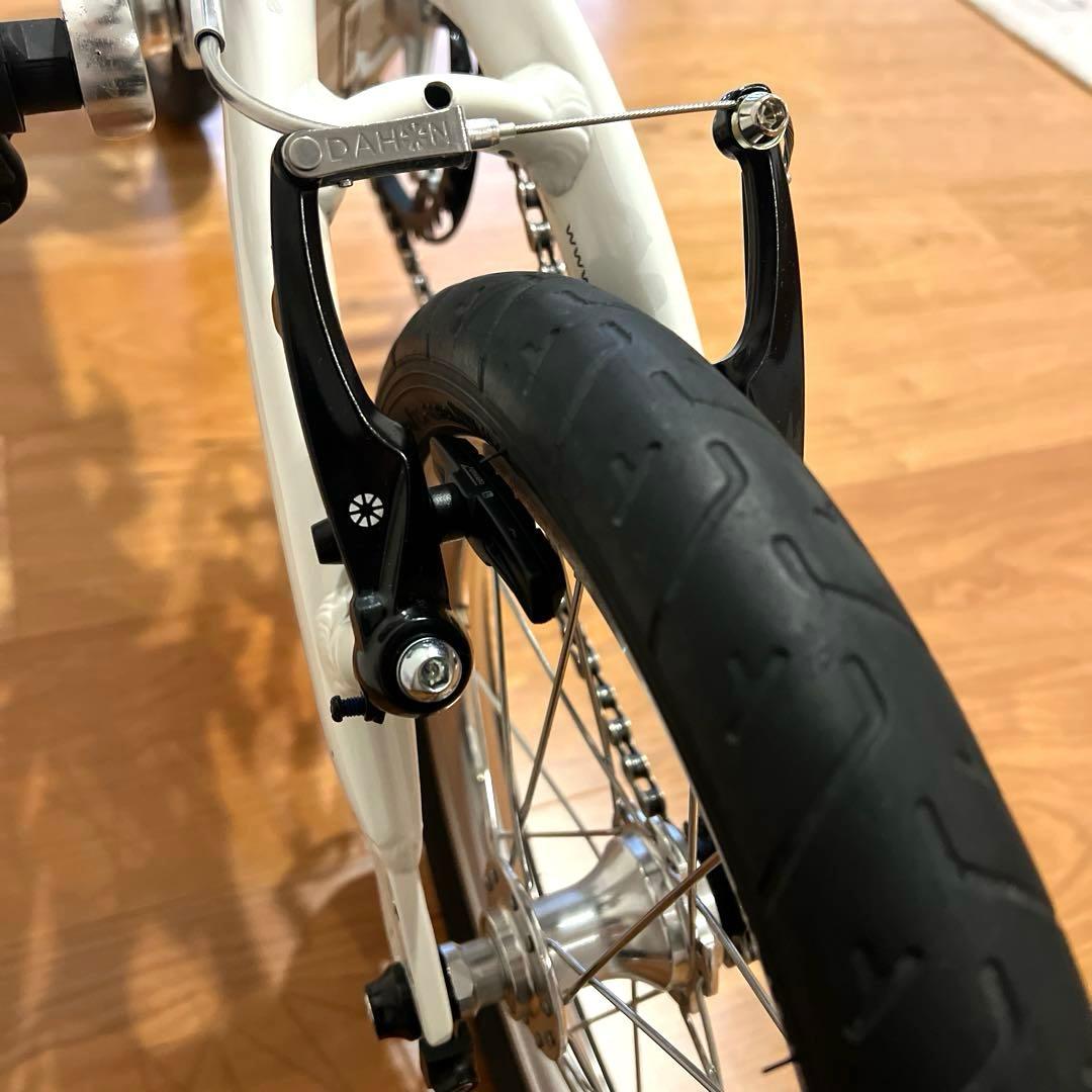 FIAT DAHON ダホン K1 折畳み 自転車 フィアット ルノー K3