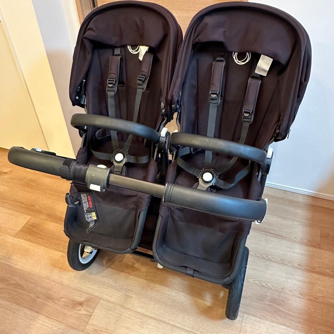 バガブー　ドンキー２　ブラック