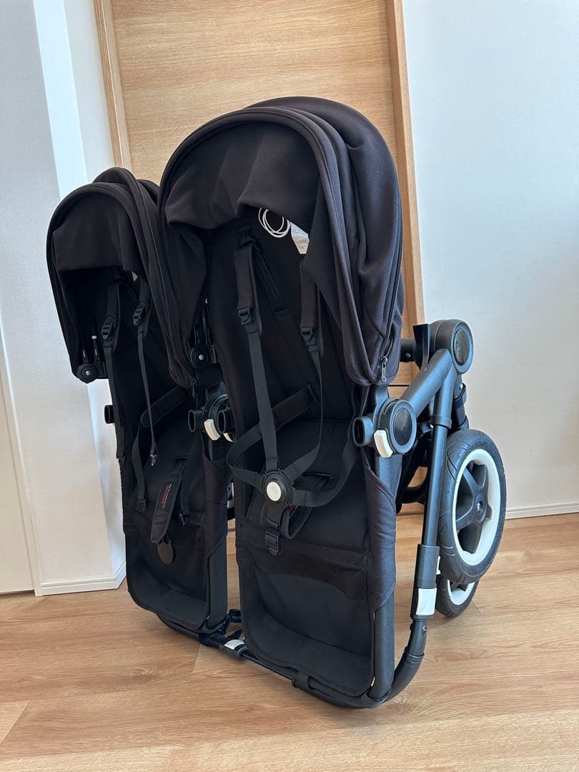 バガブー　ドンキー２　ブラック