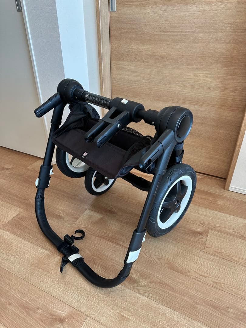 バガブー　ドンキー２　ブラック