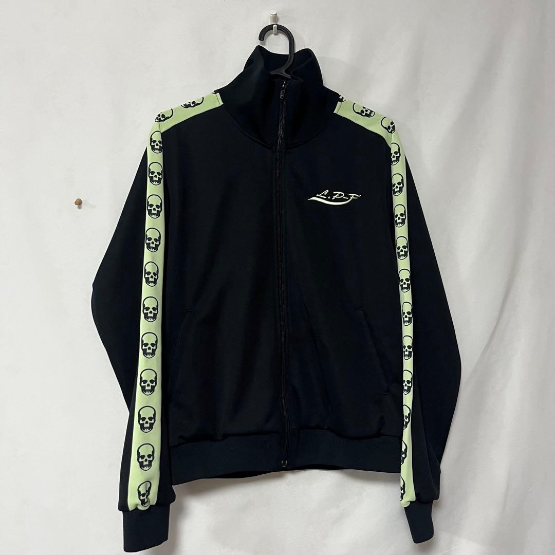 lucien pellat-finet ジャージ セットアップ スカル ドクロ