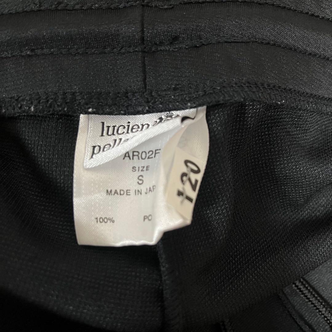 lucien pellat-finet ジャージ セットアップ スカル ドクロ