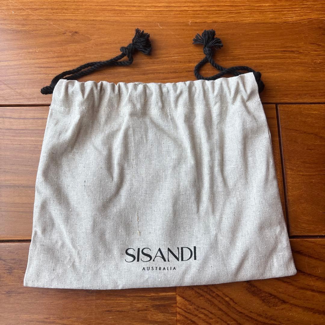 SISANDI Australia ★ZAHA CLASSICブラック　サイズ1