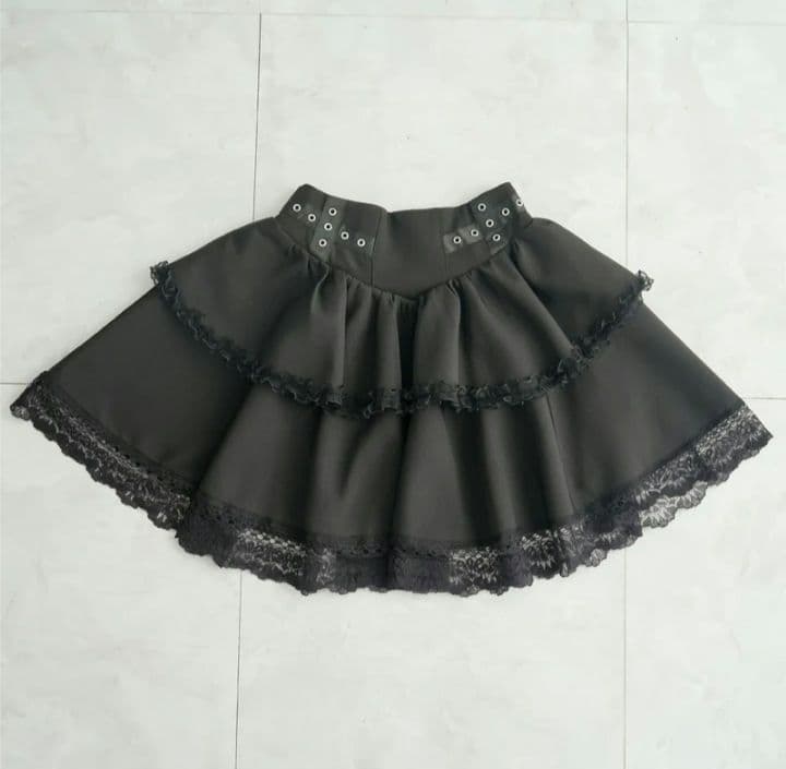 まろいちご diable baiser 夢展望 ブラックスカート LL