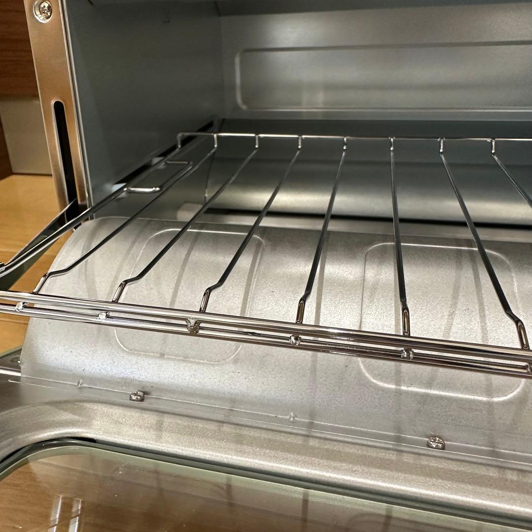 【ほぼ未使用】Aladdin グラファイトトースター　CAT-GS13A/G